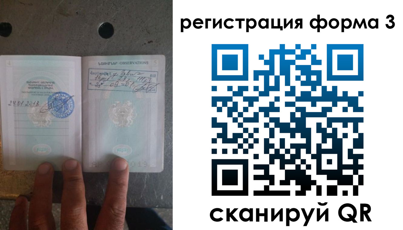 прописка паспорт в Нижневартовске
